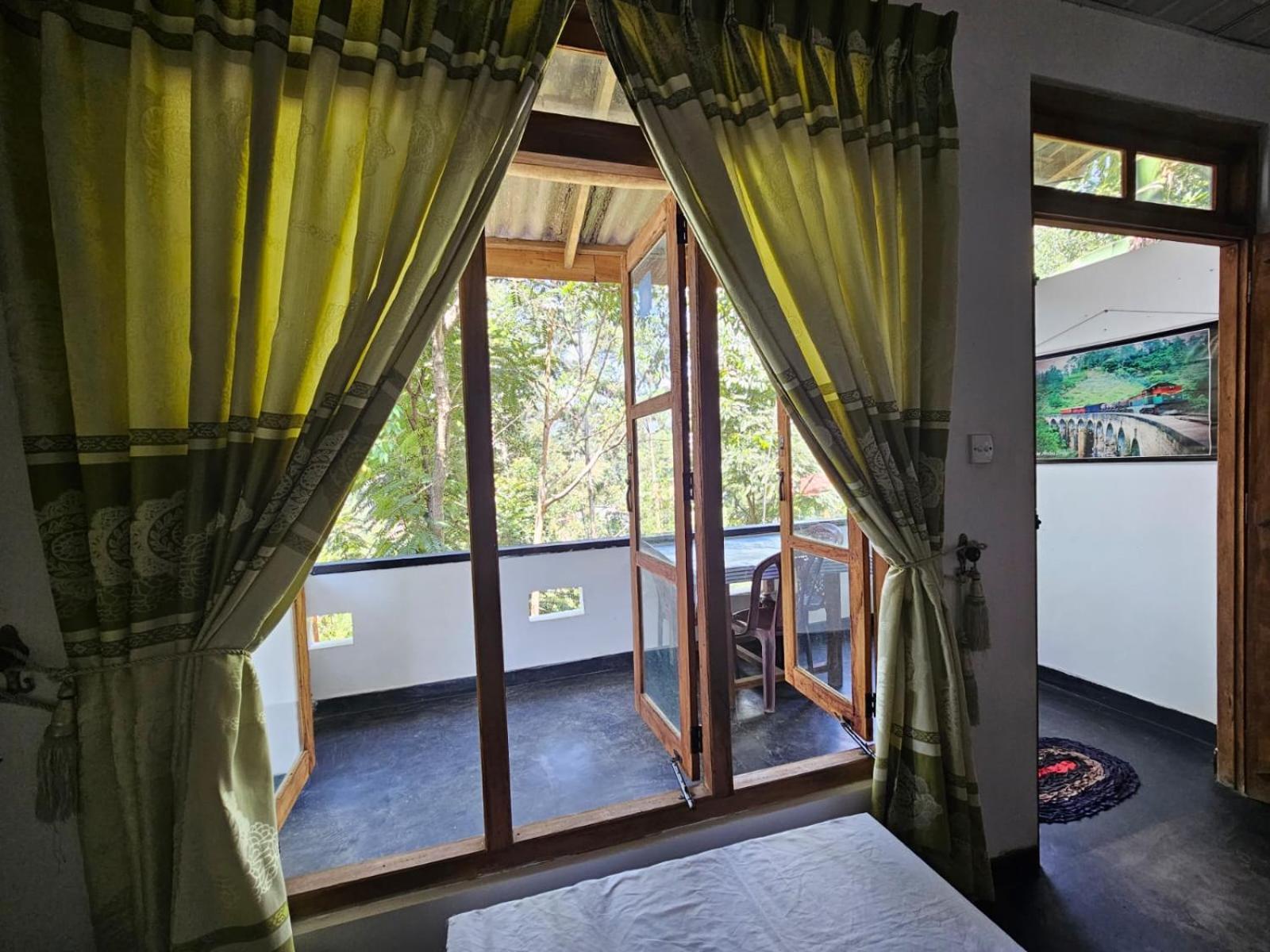 Enthral View Homestay Ella Exteriör bild
