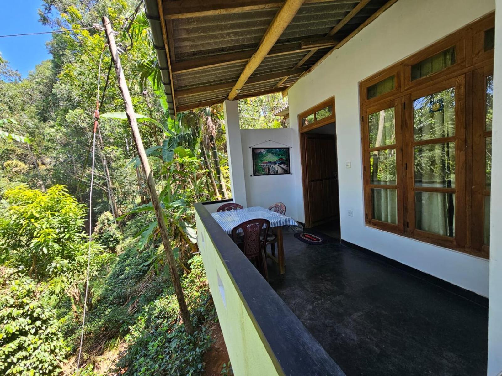Enthral View Homestay Ella Exteriör bild